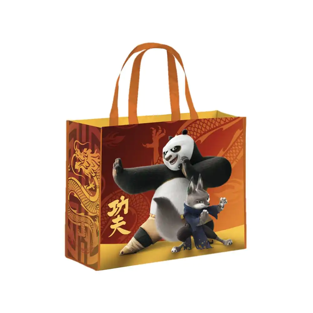 Kung Fu Panda 4 Nákupní taška fotografii produktu