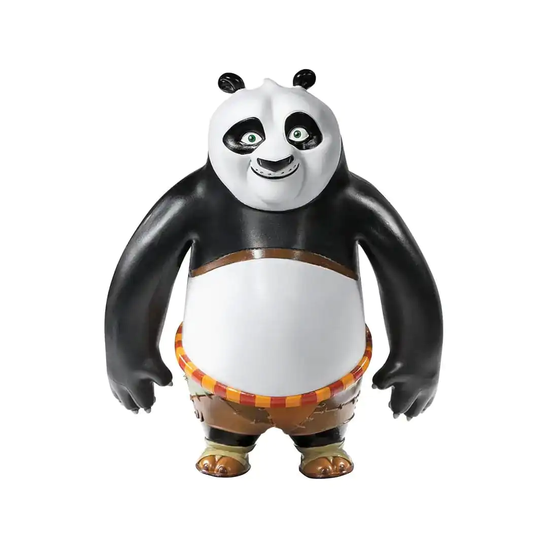Kung Fu Panda Bendyfigs Ohýbatelná figurka Po Ping 15 cm fotografii produktu