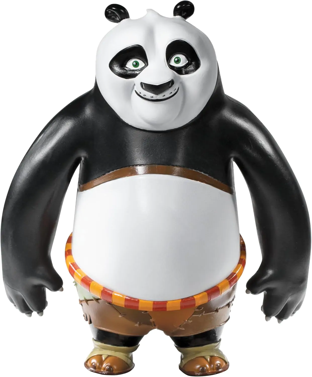 Kung Fu Panda Bendyfigs Ohýbací figurka Po Ping 15 cm fotografii produktu