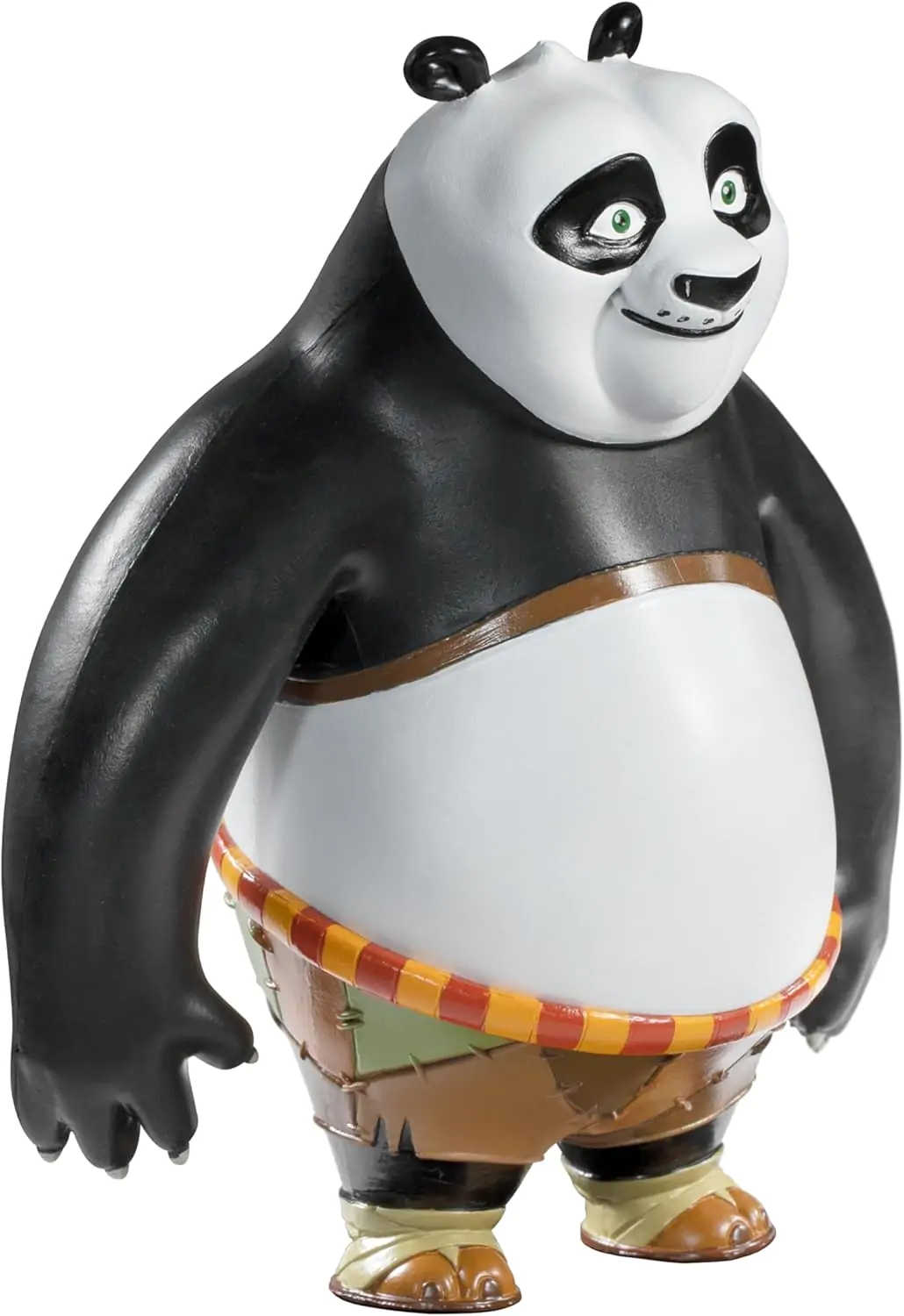 Kung Fu Panda Bendyfigs Ohýbací figurka Po Ping 15 cm fotografii produktu