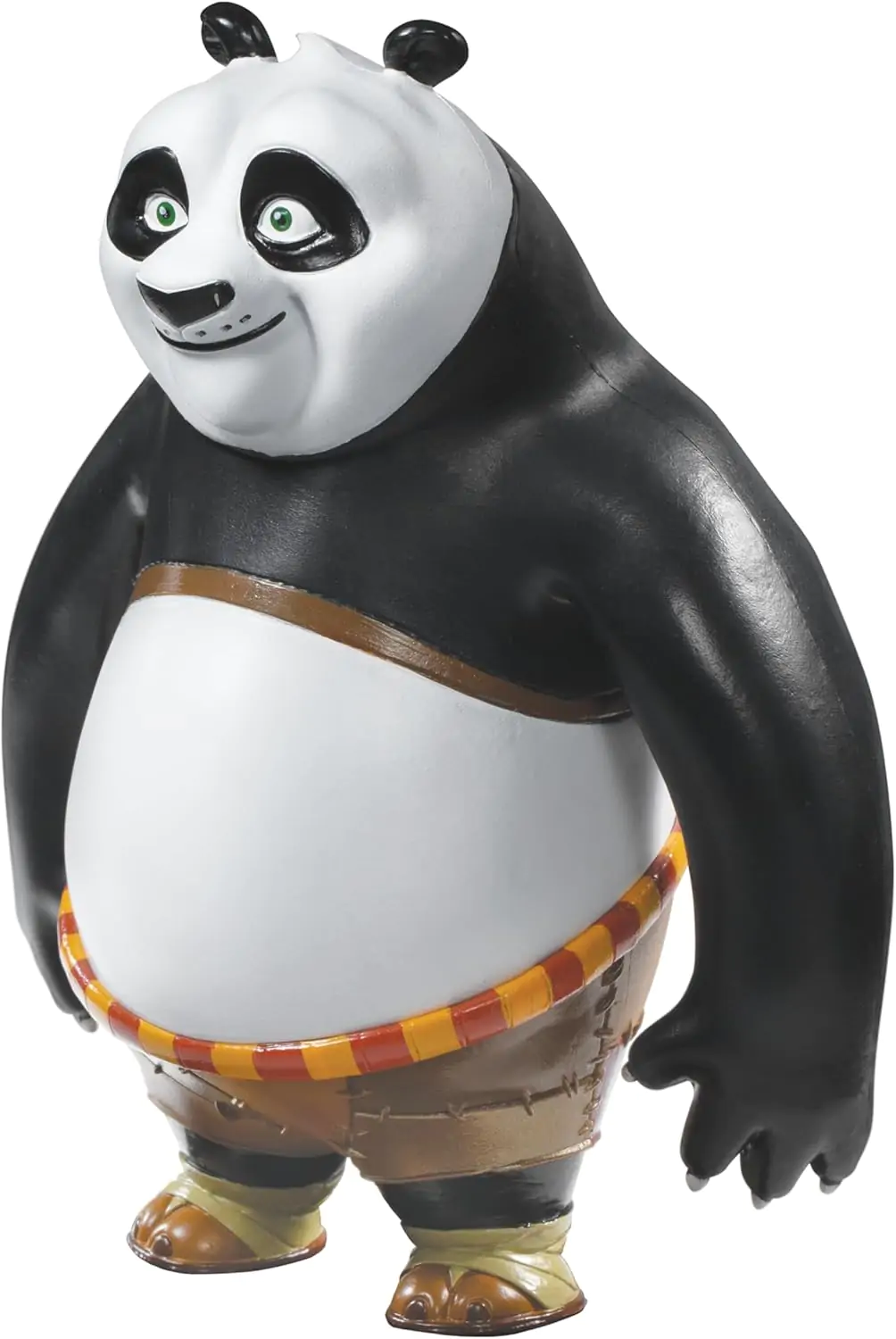 Kung Fu Panda Bendyfigs Ohýbací figurka Po Ping 15 cm fotografii produktu