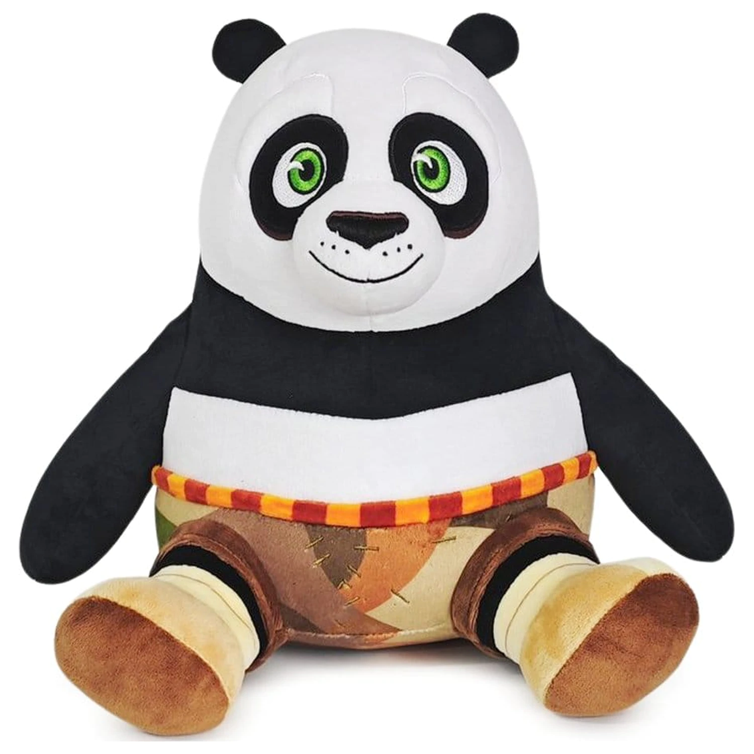 Kung Fu Panda Plyšová figurka Po 22 cm fotografii produktu