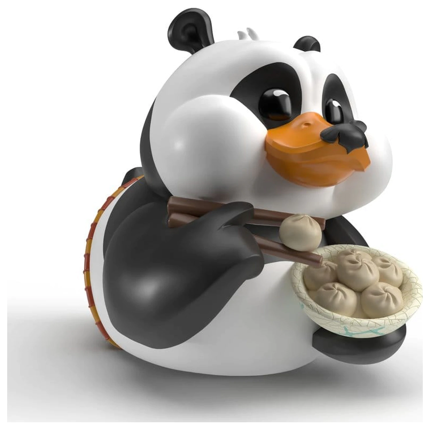 Kung Fu Panda Tubbz PVC figurka Po fotografii produktu