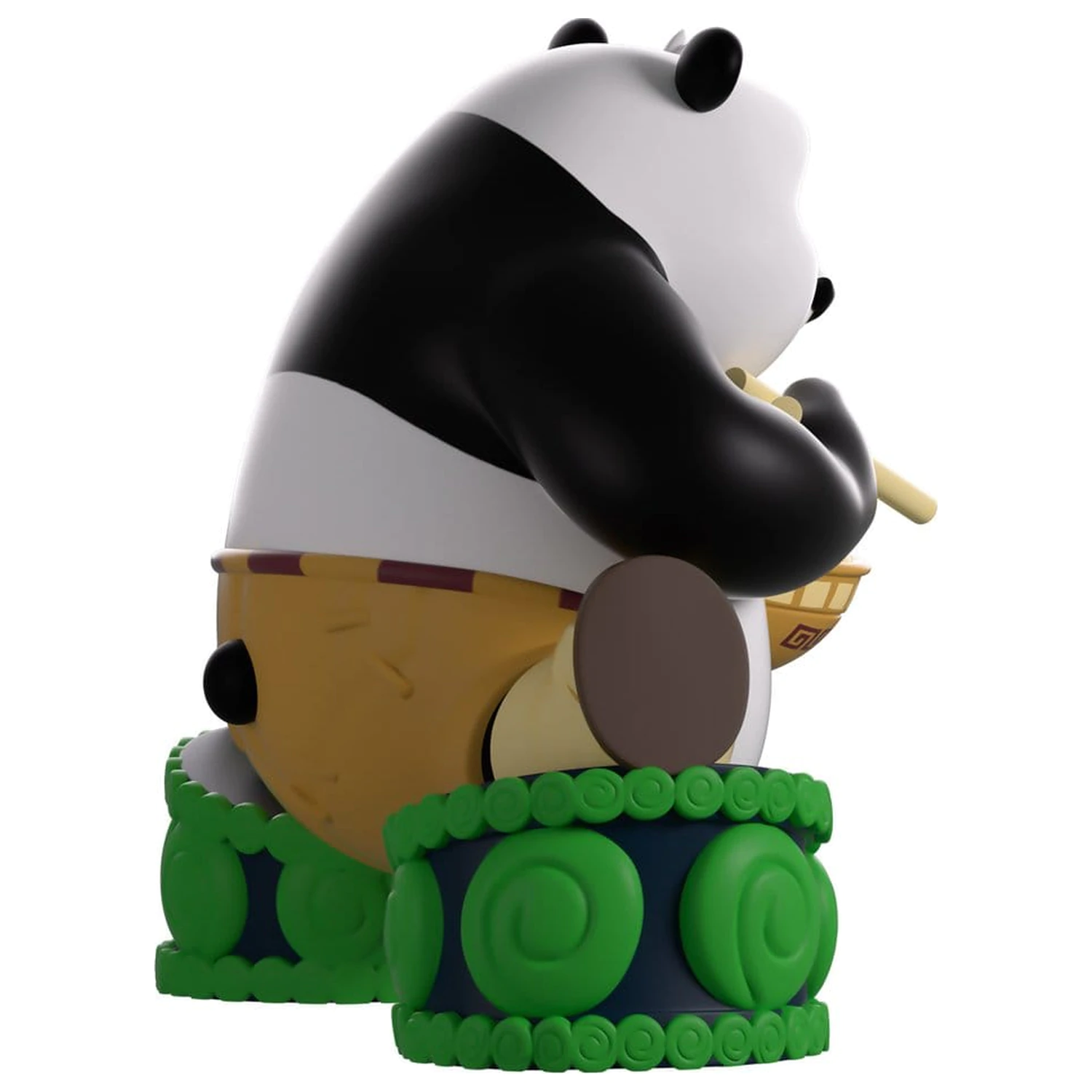 Kung Fu Panda Vinylová figurka Po (Dumpling) 10 cm fotografii produktu
