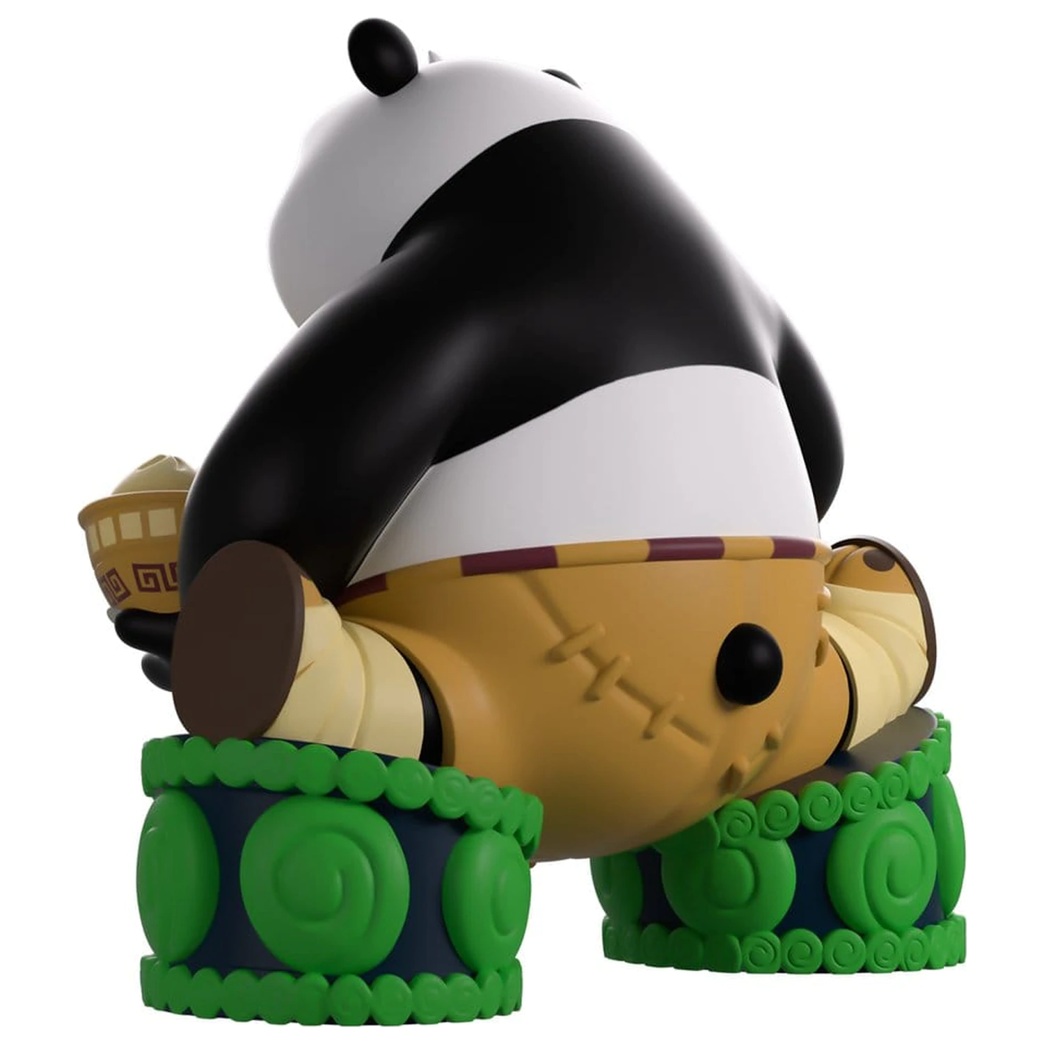 Kung Fu Panda Vinylová figurka Po (Dumpling) 10 cm fotografii produktu