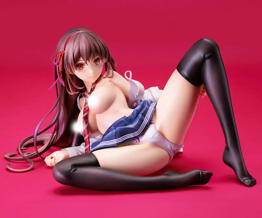 Kurehito Misaki Originální Postava PVC Socha 1/6 Misshitsu Shoujo 24 cm fotografii produktu