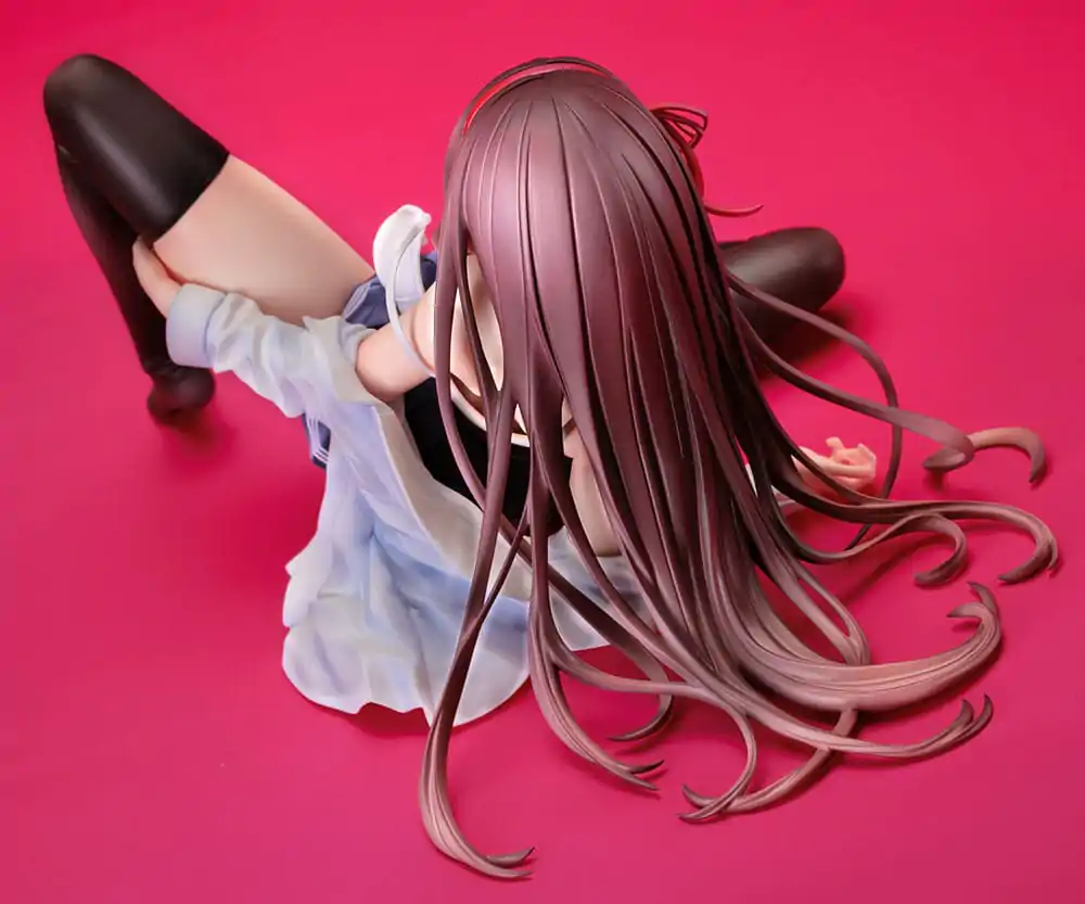 Kurehito Misaki Originální Postava PVC Socha 1/6 Misshitsu Shoujo 24 cm fotografii produktu