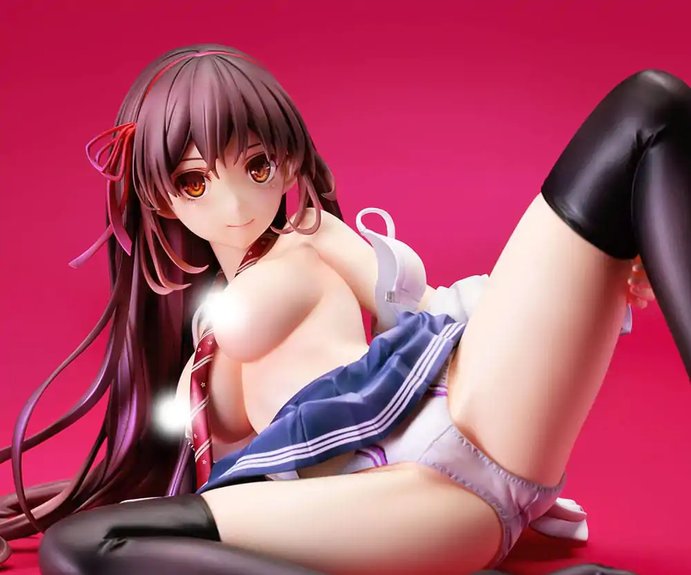 Kurehito Misaki Originální Postava PVC Socha 1/6 Misshitsu Shoujo 24 cm fotografii produktu