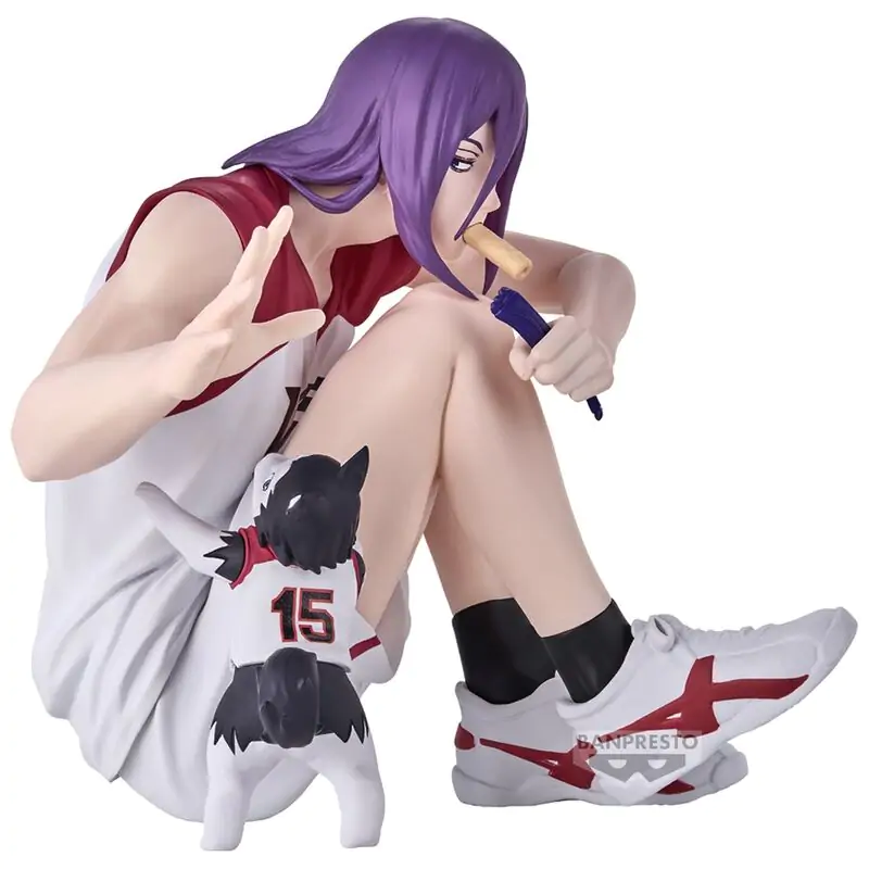 Kurokos Basketball Atsushi Murasakibara & Tetsuya The Movie Last Game figurka 10 cm fotografii produktu