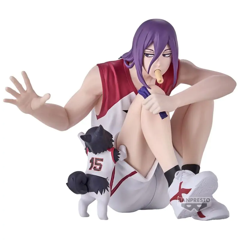 Kurokos Basketball Atsushi Murasakibara & Tetsuya The Movie Last Game figurka 10 cm fotografii produktu