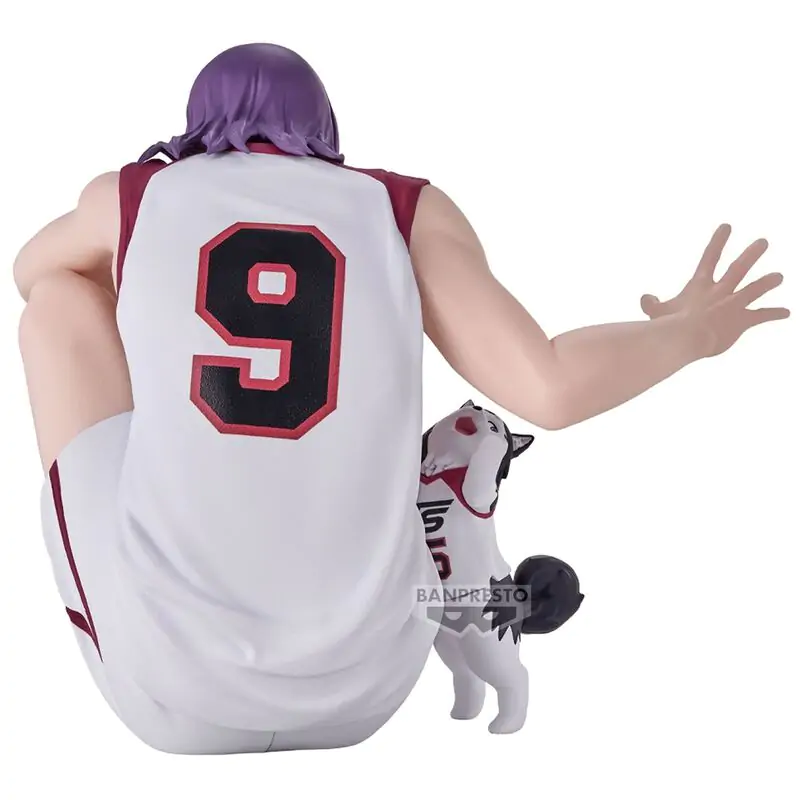 Kurokos Basketball Atsushi Murasakibara & Tetsuya The Movie Last Game figurka 10 cm fotografii produktu