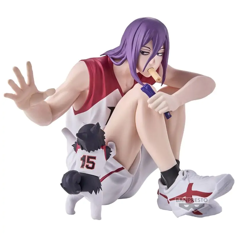 Kurokos Basketball Atsushi Murasakibara & Tetsuya The Movie Last Game figurka 10 cm fotografii produktu