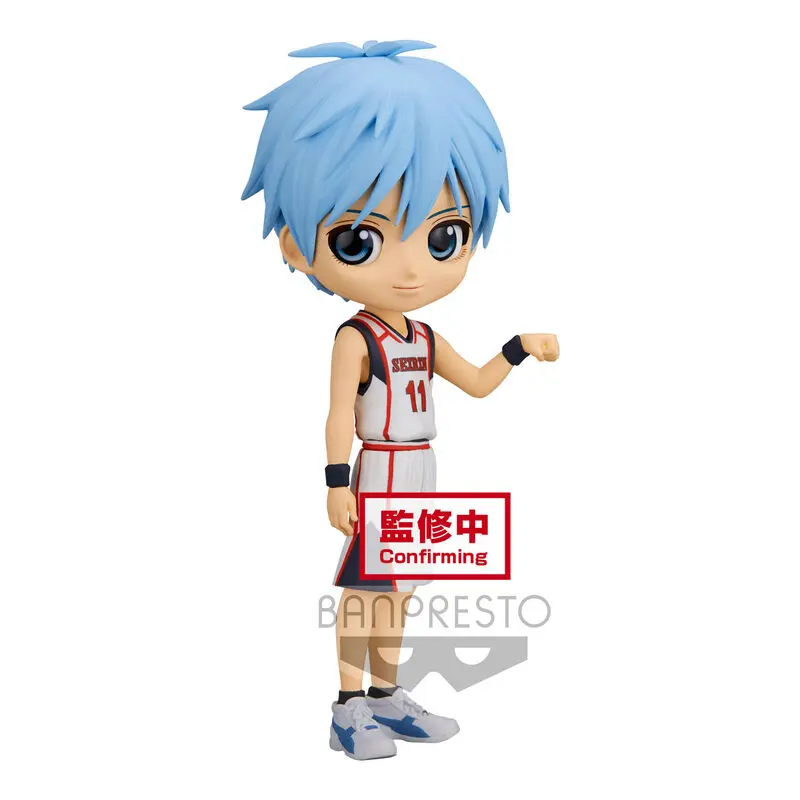 Kurokos Basketball Tetsuta Kuroko Q posket figurka 14 cm fotografii produktu