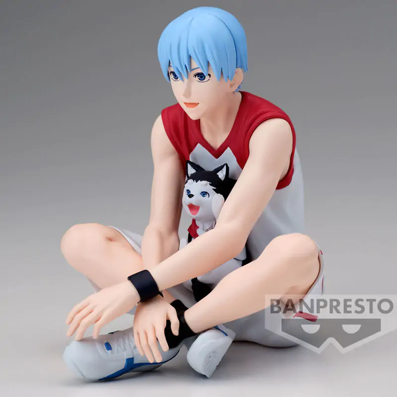 Kurokos Basketball Tetsuya Kuroko & Tetsuya The Movie Last Game figurka 12 cm fotografii produktu