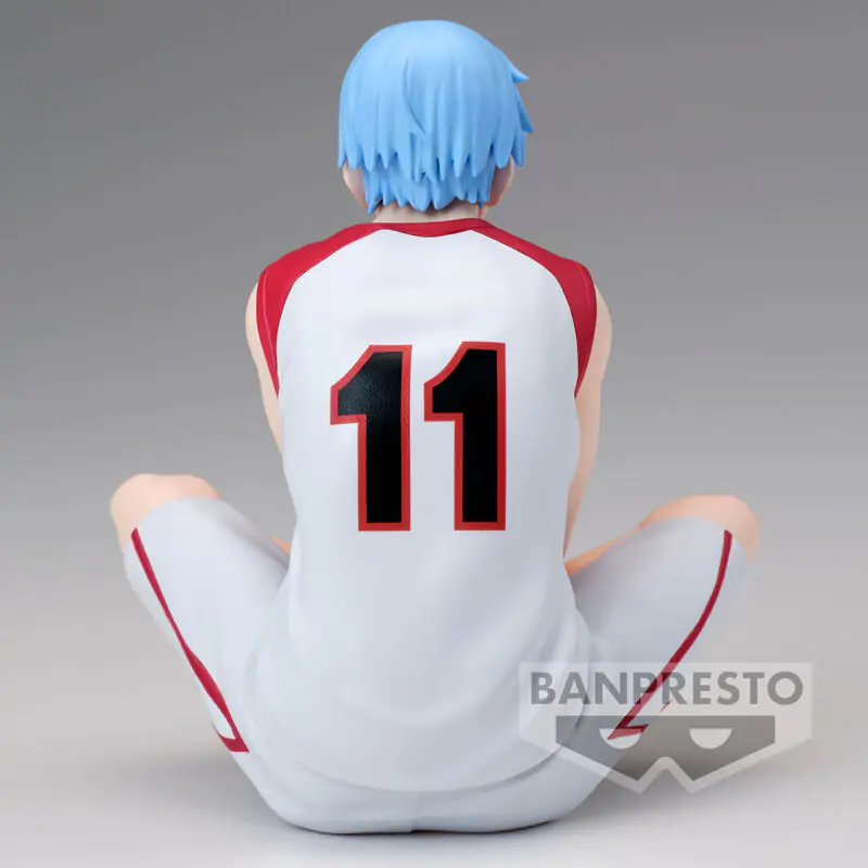 Kurokos Basketball Tetsuya Kuroko & Tetsuya The Movie Last Game figurka 12 cm fotografii produktu