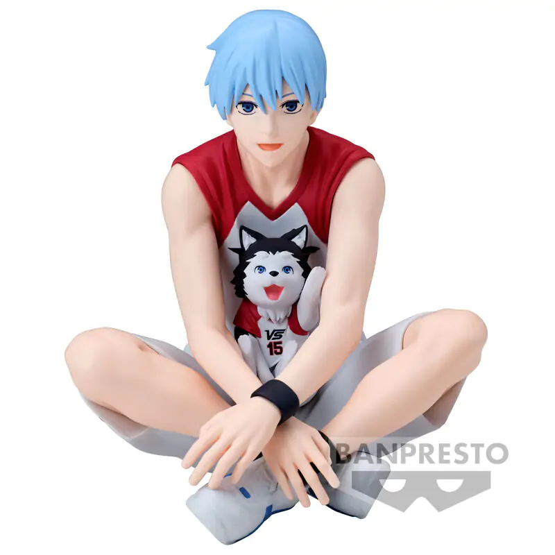Kurokos Basketball Tetsuya Kuroko & Tetsuya The Movie Last Game figurka 12 cm fotografii produktu