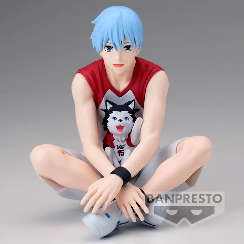 Kurokos Basketball Tetsuya Kuroko & Tetsuya The Movie Last Game figurka 12 cm fotografii produktu