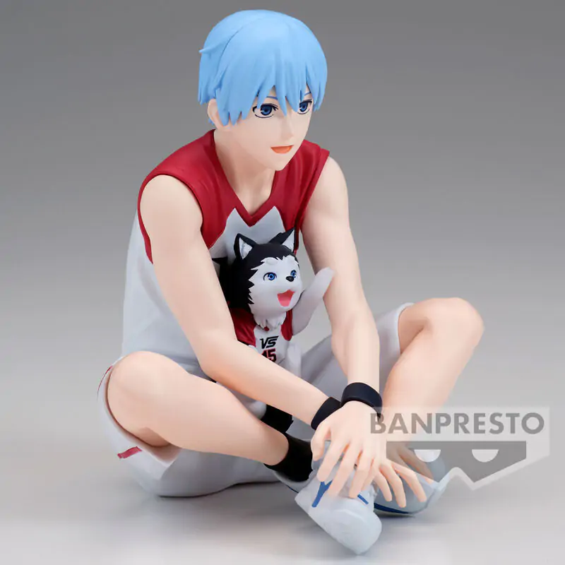 Kurokos Basketball Tetsuya Kuroko & Tetsuya The Movie Last Game figurka 12 cm fotografii produktu