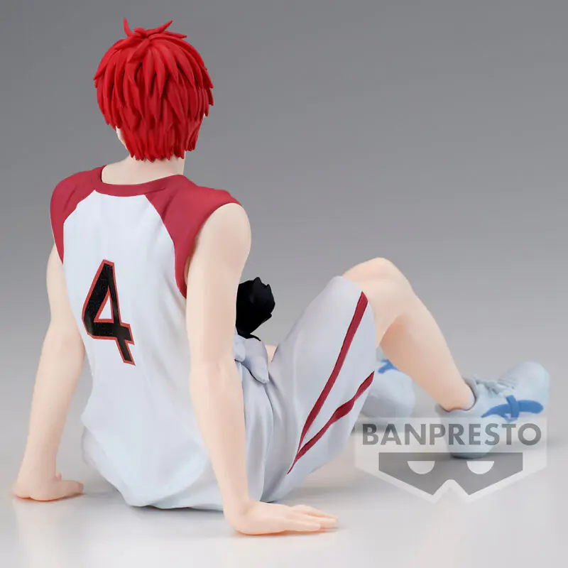 Kurokos Basketball Tetsuya Seijuro Akashi & Tetsuya The Movie Last Game figurka 10 cm fotografii produktu