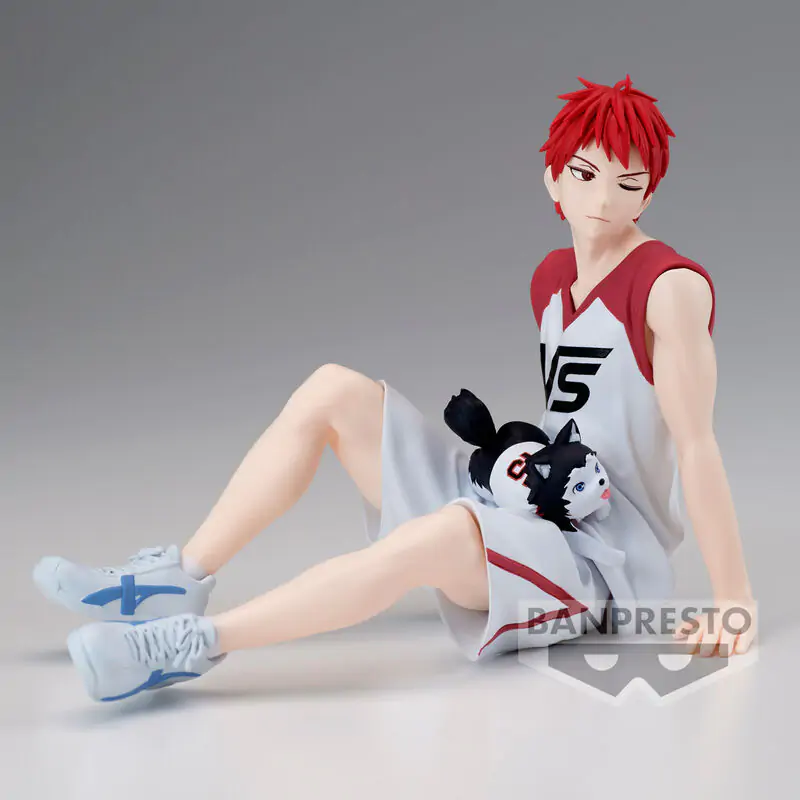 Kurokos Basketball Tetsuya Seijuro Akashi & Tetsuya The Movie Last Game figurka 10 cm fotografii produktu