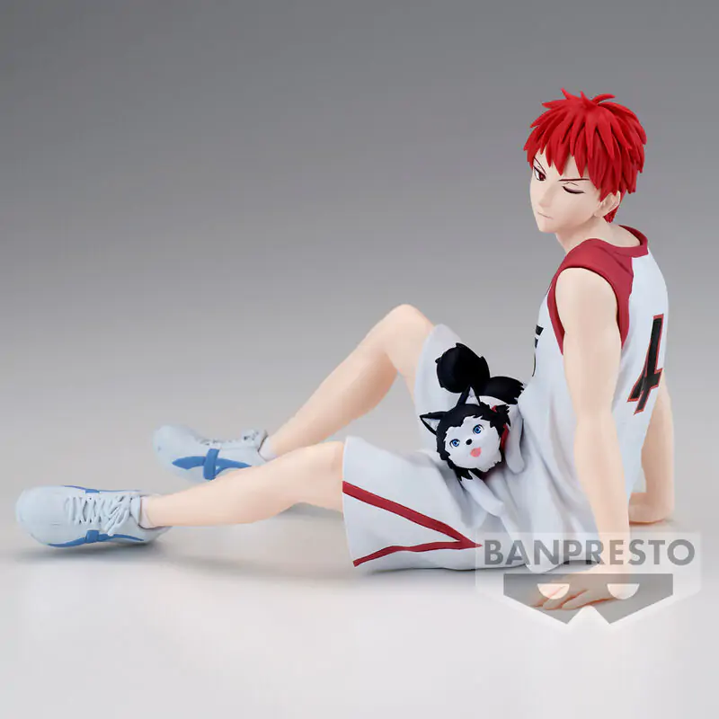 Kurokos Basketball Tetsuya Seijuro Akashi & Tetsuya The Movie Last Game figurka 10 cm fotografii produktu