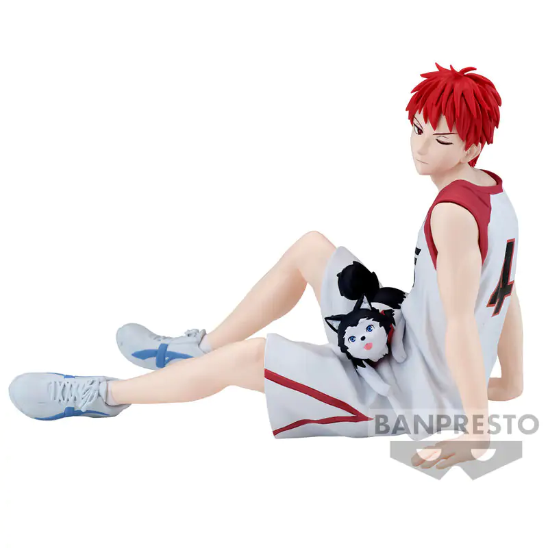 Kurokos Basketball Tetsuya Seijuro Akashi & Tetsuya The Movie Last Game figurka 10 cm fotografii produktu