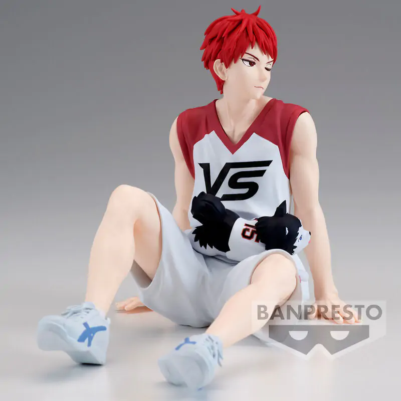 Kurokos Basketball Tetsuya Seijuro Akashi & Tetsuya The Movie Last Game figurka 10 cm fotografii produktu