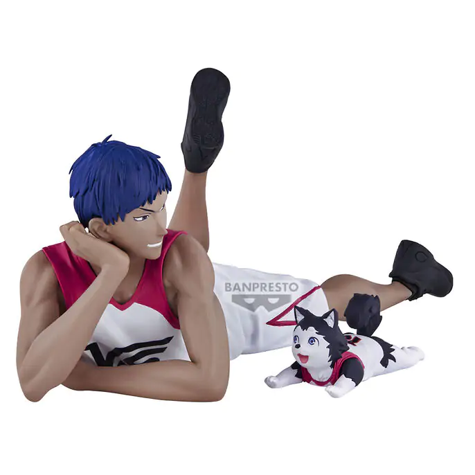 Kurokos Basketball The Movie Last Game Daiki Aomine & Tetsuya figure 20 cm figurka fotografii produktu