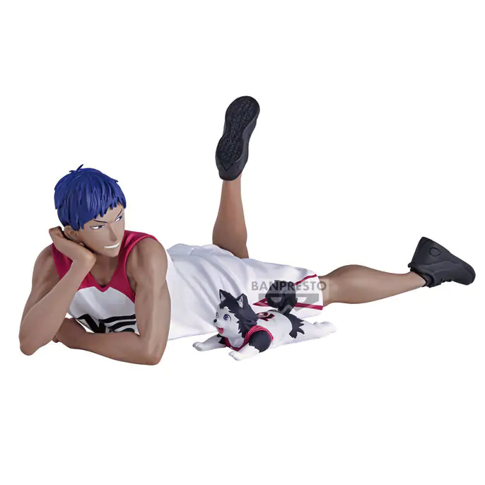 Kurokos Basketball The Movie Last Game Daiki Aomine & Tetsuya figure 20 cm figurka fotografii produktu