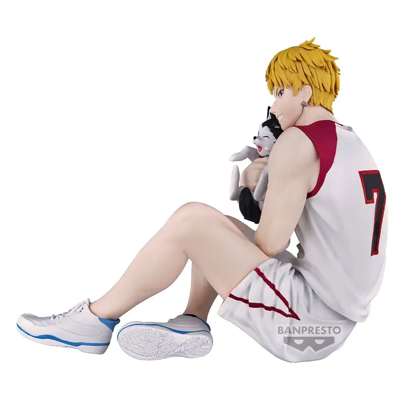 Kurokos Basketball The Movie Last Game Ryota Kise & Tetsuya figurka 10 cm fotografii produktu