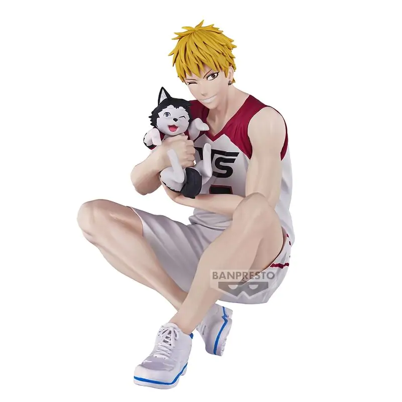 Kurokos Basketball The Movie Last Game Ryota Kise & Tetsuya figurka 10 cm fotografii produktu