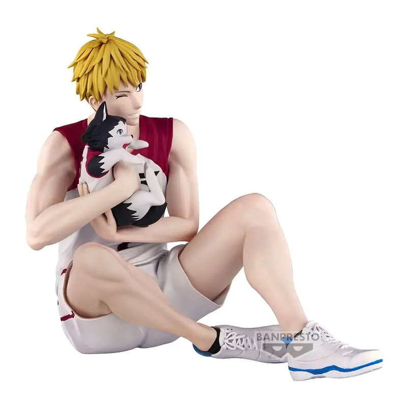 Kurokos Basketball The Movie Last Game Ryota Kise & Tetsuya figurka 10 cm fotografii produktu