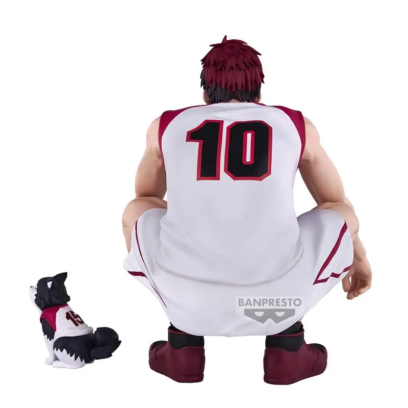 Kurokos Basketball The Movie Last Game Taiga Kagami & Tetsuya figure 10 cm fotografii produktu