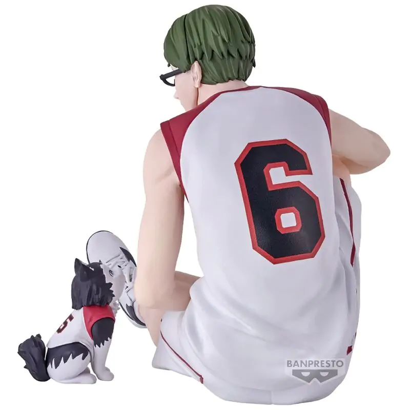 Kurokos Basketball Toru Oikawa The Movie Last Game figurka 13 cm fotografii produktu