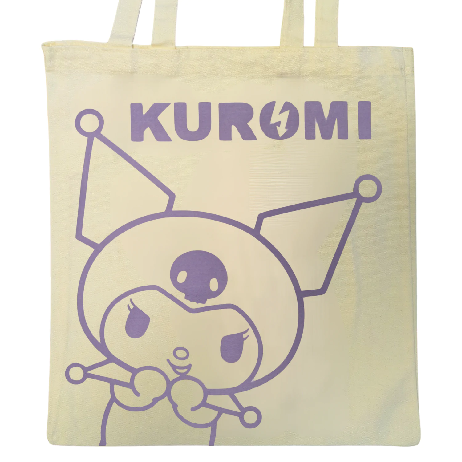 Kuromi nákupní taška fotografii produktu