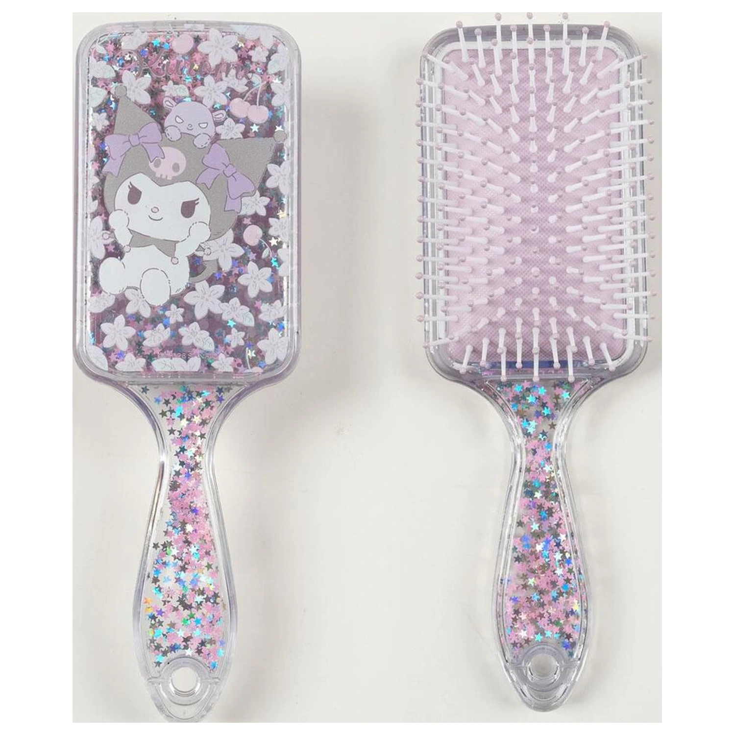 Kuromi Hello Kitty kosmetický box set fotografii produktu