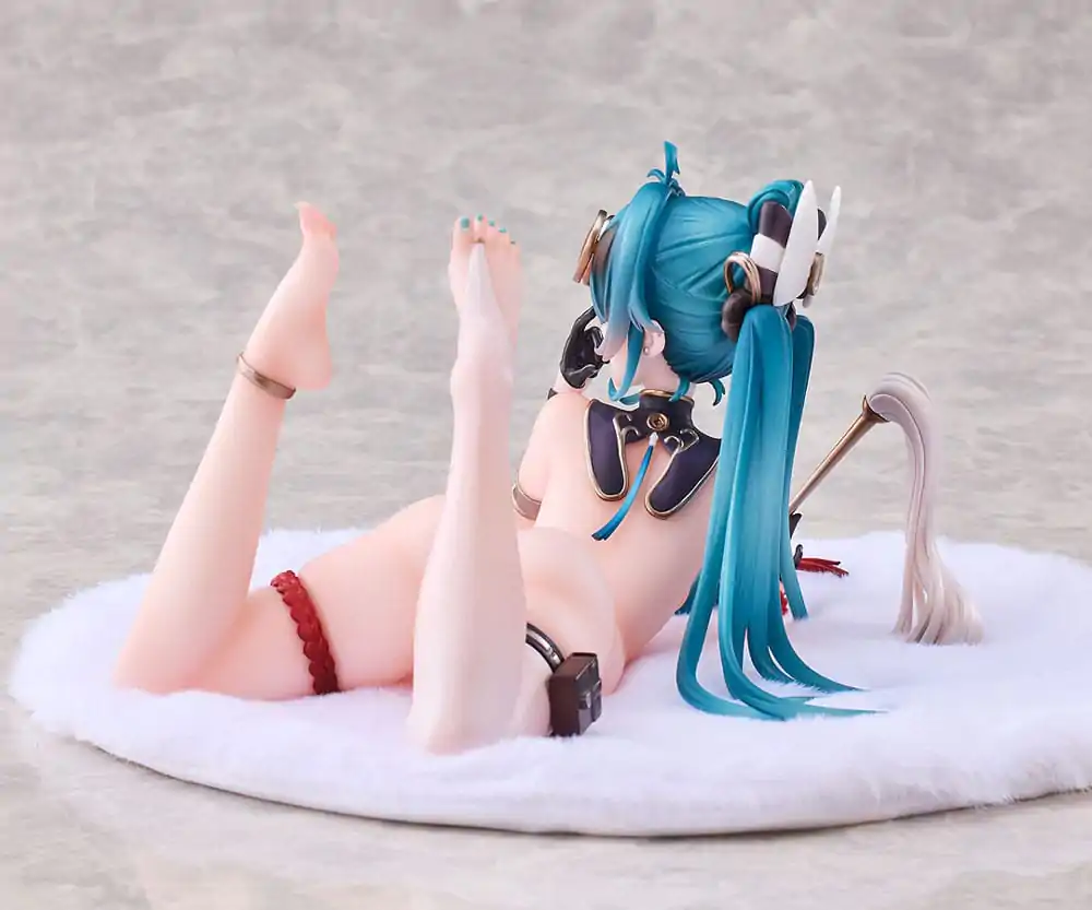 Kyonshi Brothel Socha 1/6 Taoist Rin 9 cm fotografii produktu