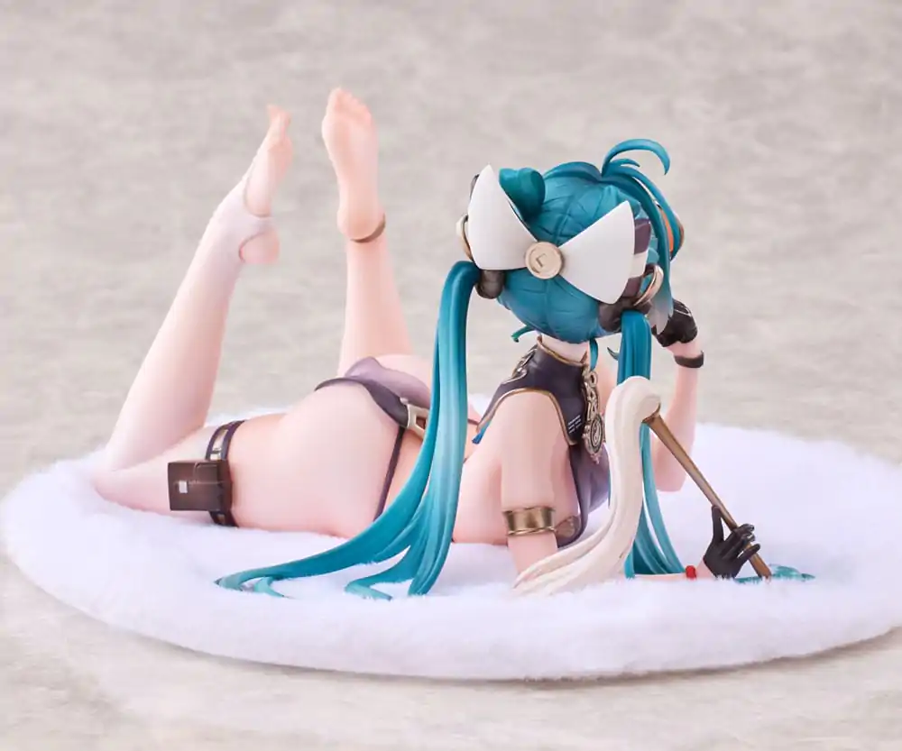 Kyonshi Brothel Socha 1/6 Taoist Rin 9 cm fotografii produktu