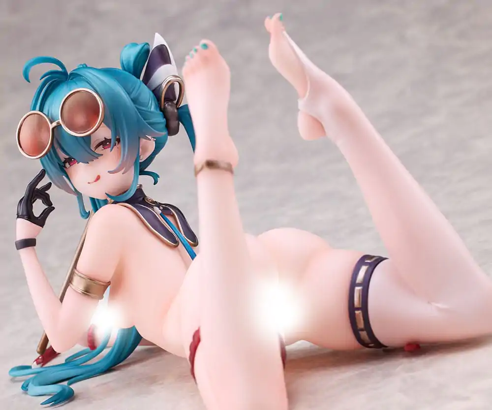 Kyonshi Brothel Socha 1/6 Taoist Rin 9 cm fotografii produktu