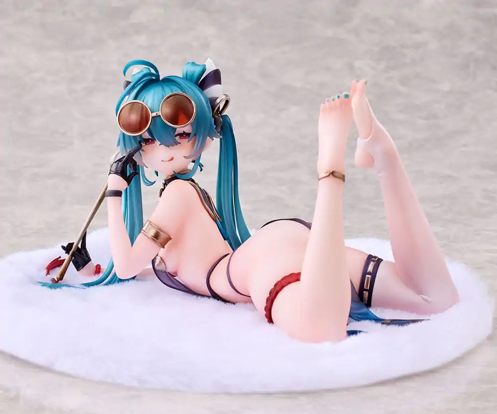 Kyonshi Brothel Socha 1/6 Taoist Rin 9 cm fotografii produktu