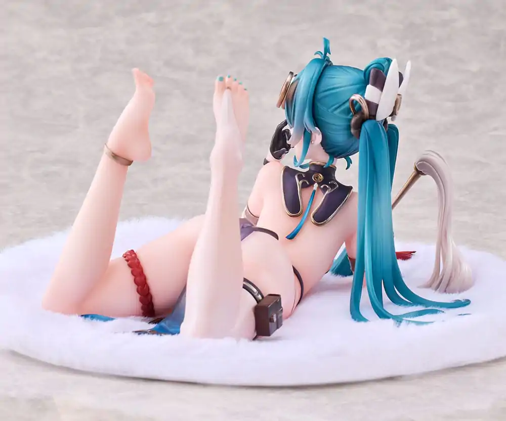 Kyonshi Brothel Socha 1/6 Taoist Rin 9 cm fotografii produktu
