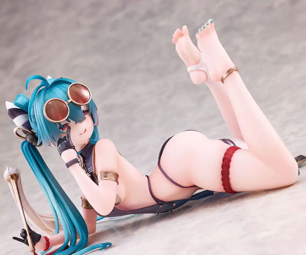 Kyonshi Brothel Socha 1/6 Taoist Rin 9 cm fotografii produktu
