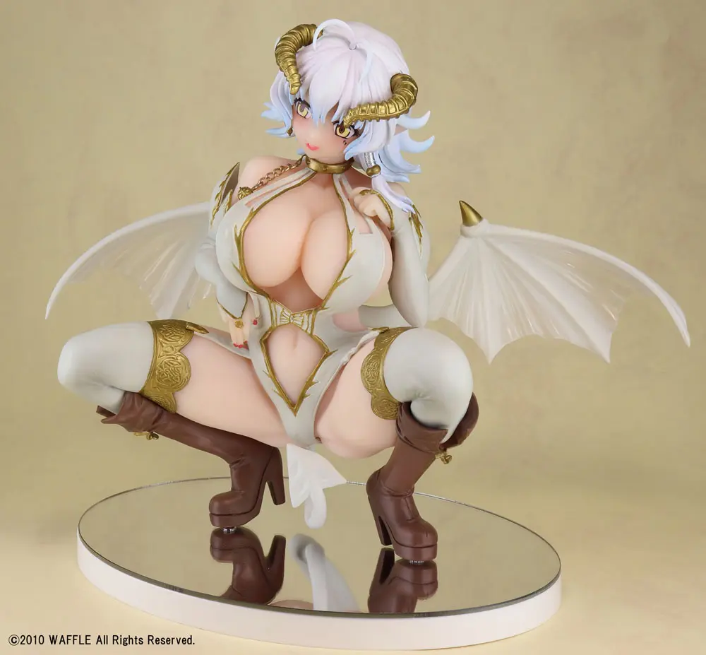 Kyonyuu Fantasy Gaiden PVC soška 1/6 Shamsiel Kyonyu Gensou Ver. Fair 19 cm fotografii produktu