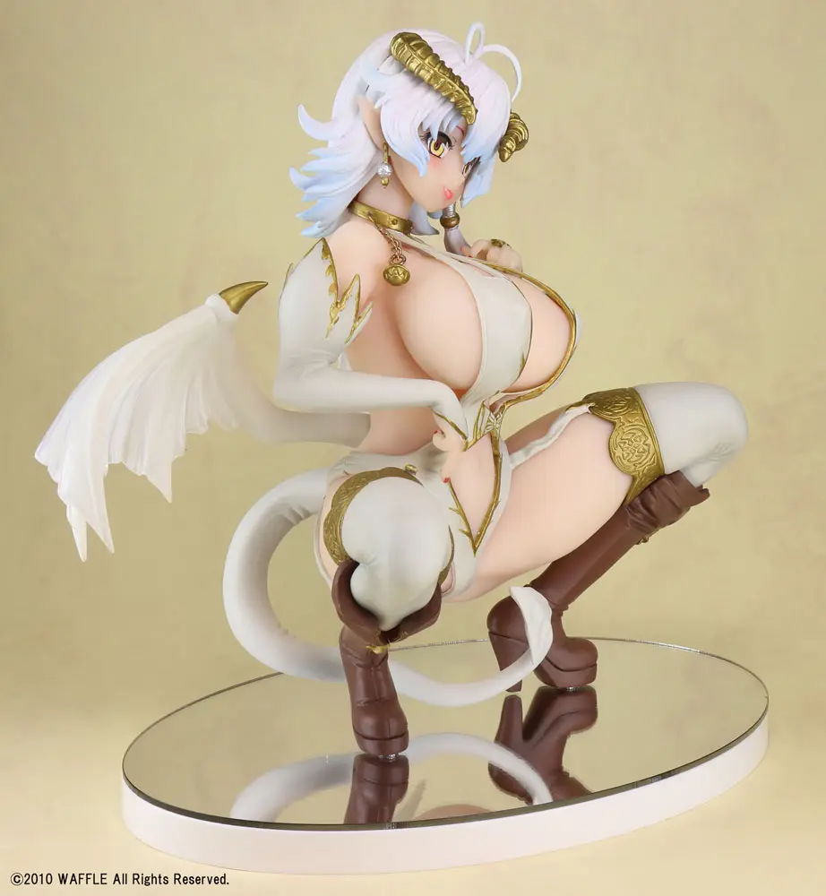 Kyonyuu Fantasy Gaiden PVC soška 1/6 Shamsiel Kyonyu Gensou Ver. Fair 19 cm fotografii produktu