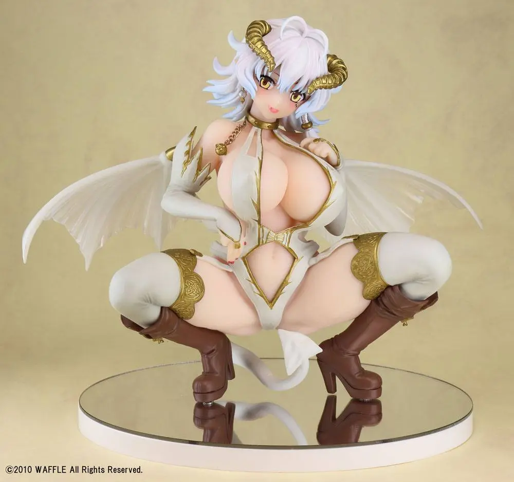 Kyonyuu Fantasy Gaiden PVC soška 1/6 Shamsiel Kyonyu Gensou Ver. Fair 19 cm fotografii produktu