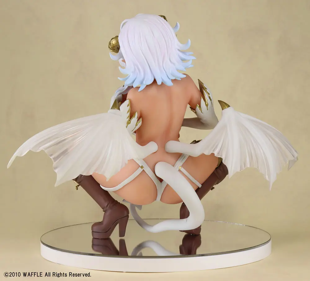 Kyonyuu Fantasy Gaiden PVC soška 1/6 Shamsiel Kyonyu Gensou Ver. Olive 19 cm fotografii produktu