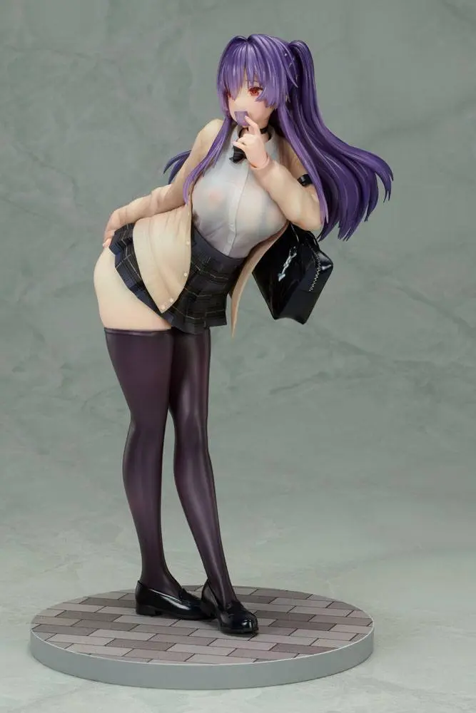 Kyou wa Docchi de Shitai? PVC socha 1/6 Yuri Kamijo 26 cm fotografii produktu