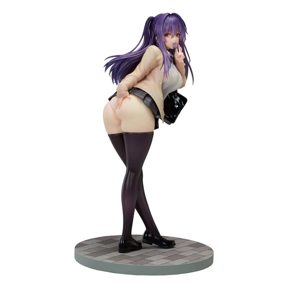 Kyou wa Docchi de Shitai? PVC socha 1/6 Yuri Kamijo 26 cm fotografii produktu