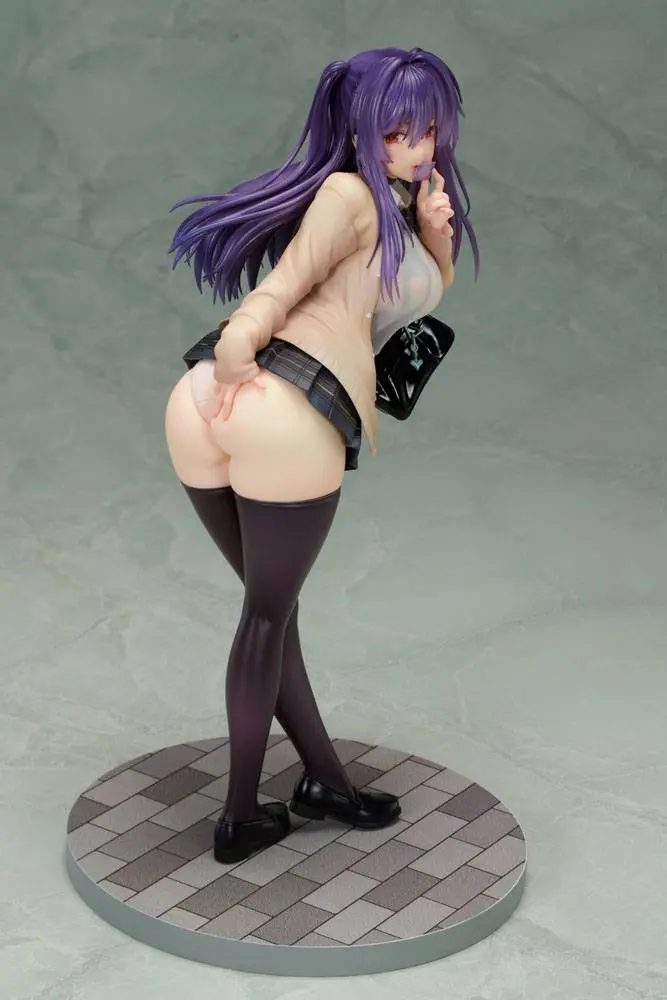 Kyou wa Docchi de Shitai? PVC socha 1/6 Yuri Kamijo 26 cm fotografii produktu