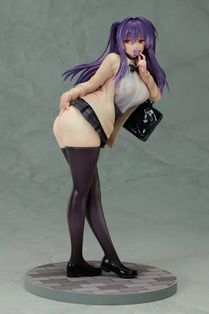 Kyou wa Docchi de Shitai? PVC socha 1/6 Yuri Kamijo 26 cm fotografii produktu